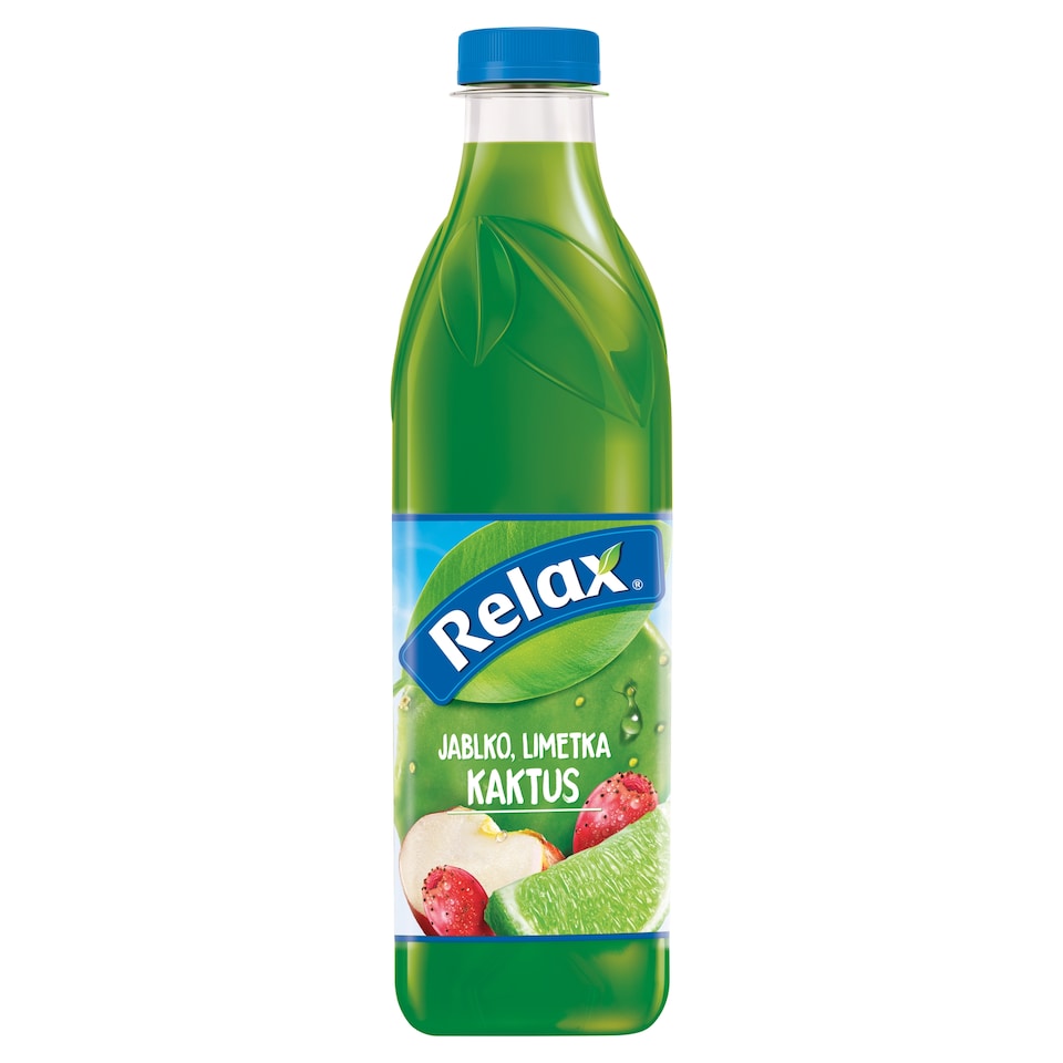 Relax Apple Lime Cactus 1L