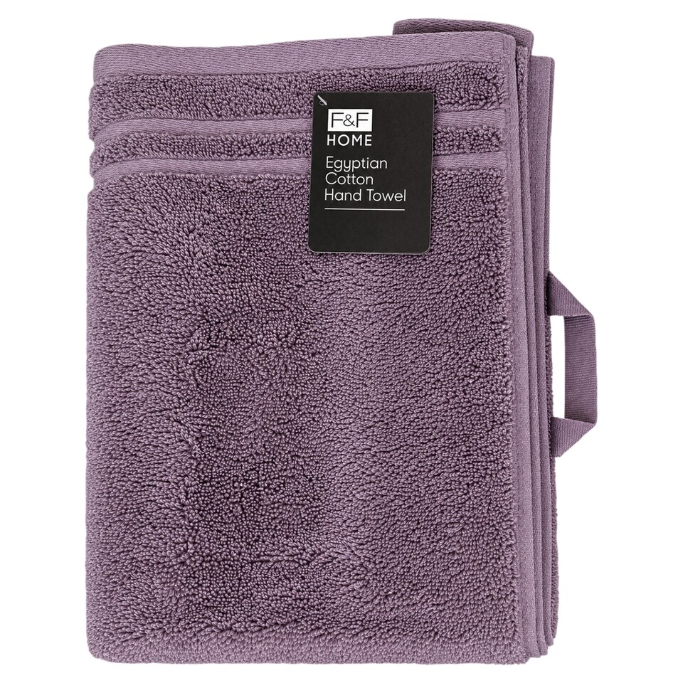 F&F Home Egyptian Lavender ručník 50 x 90 cm