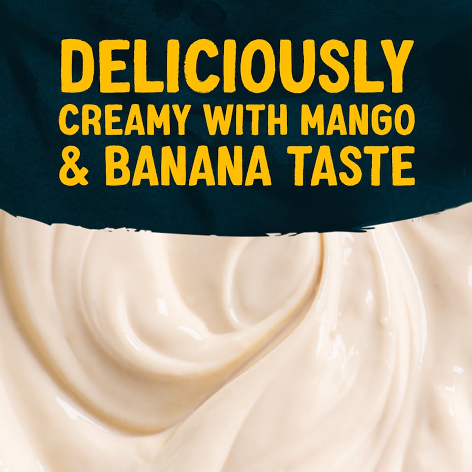 image 1 of Alpro 15g High Protein Tropical Fruit Dairy Free Soya Yoghurt Alternative 200g