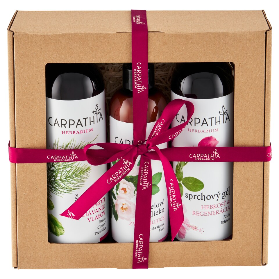 image 1 of Carpathia Herbarium Gift Set