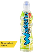 Kubík Waterrr Príchuť citrón 500 ml
