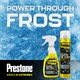 image 4 of Prestone Trigger Deicer 500Ml