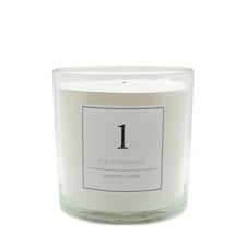 F&F Home Timeless Pomegranate Candle 1000g
