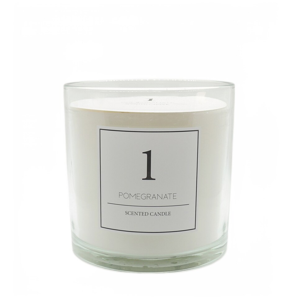F&F Home Timeless Pomegranate Candle 1000g