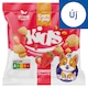Corn & Joy Kids extrudált eper ízű snack 40 g  1. kép