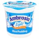 image 2 of Ambrosia Light Rice Pudding 150G