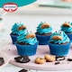 image 3 of Dr. Oetker Extra Strong Food Colour Gel - Blue 15g