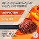 image 2 of MULLER X MY PROTEIN Mousse Salted Caramel Flavour 200g