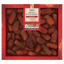 Tesco Deglet Nour. Dates 400G
