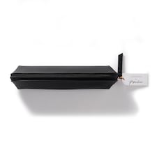 Paperchase Agenzio Black Pencil Case