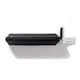 image 1 of Paperchase Agenzio Black Pencil Case