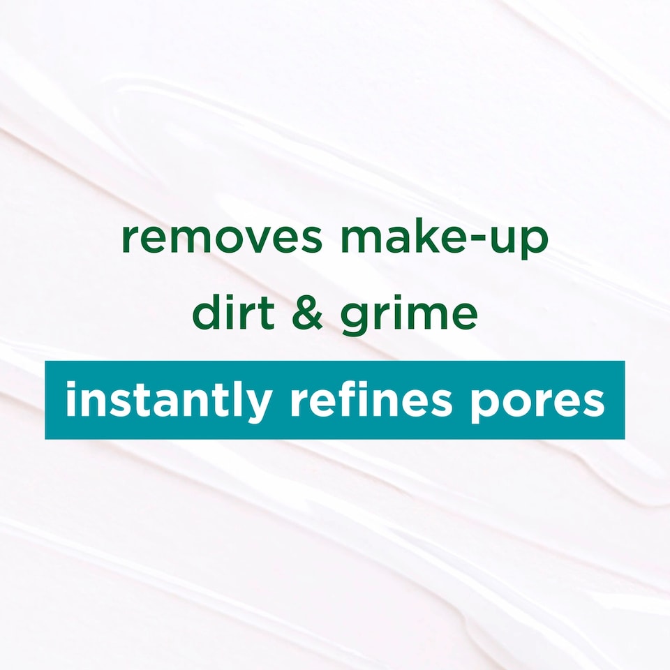 image 1 of Simple Daily Pore Polish Face Scrub 150Ml