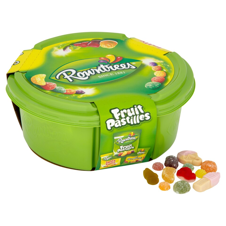 image 1 of Rowntrees Tub 750G