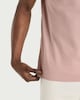 image 2 of F&F Cotton Rich Short Sleeved T-Shirt in Pink