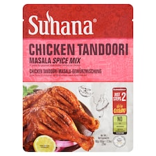 SUHANA CHICKEN TANDOORI MIX 100G