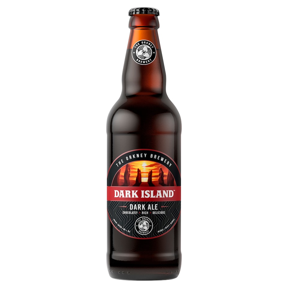 Orkney Dark Island 500Ml (L)