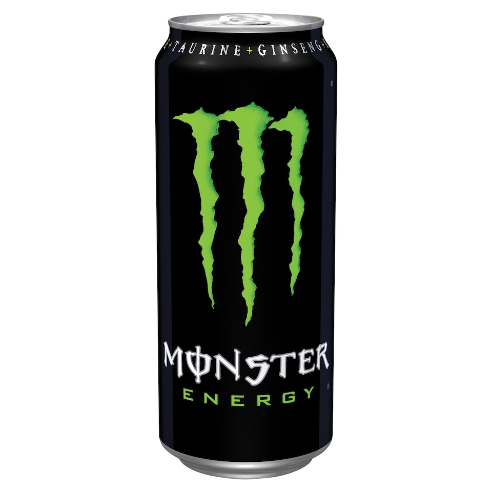 Monster Energy Sýtený energetický nápoj 500 ml