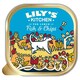 image 1 of Lily's Kitchen Fish and Chips with Potatoes and Dill for Dogs 150g