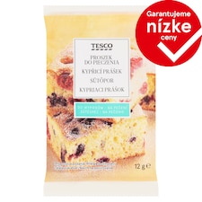 Tesco Kypriaci prášok 5 x 12 g