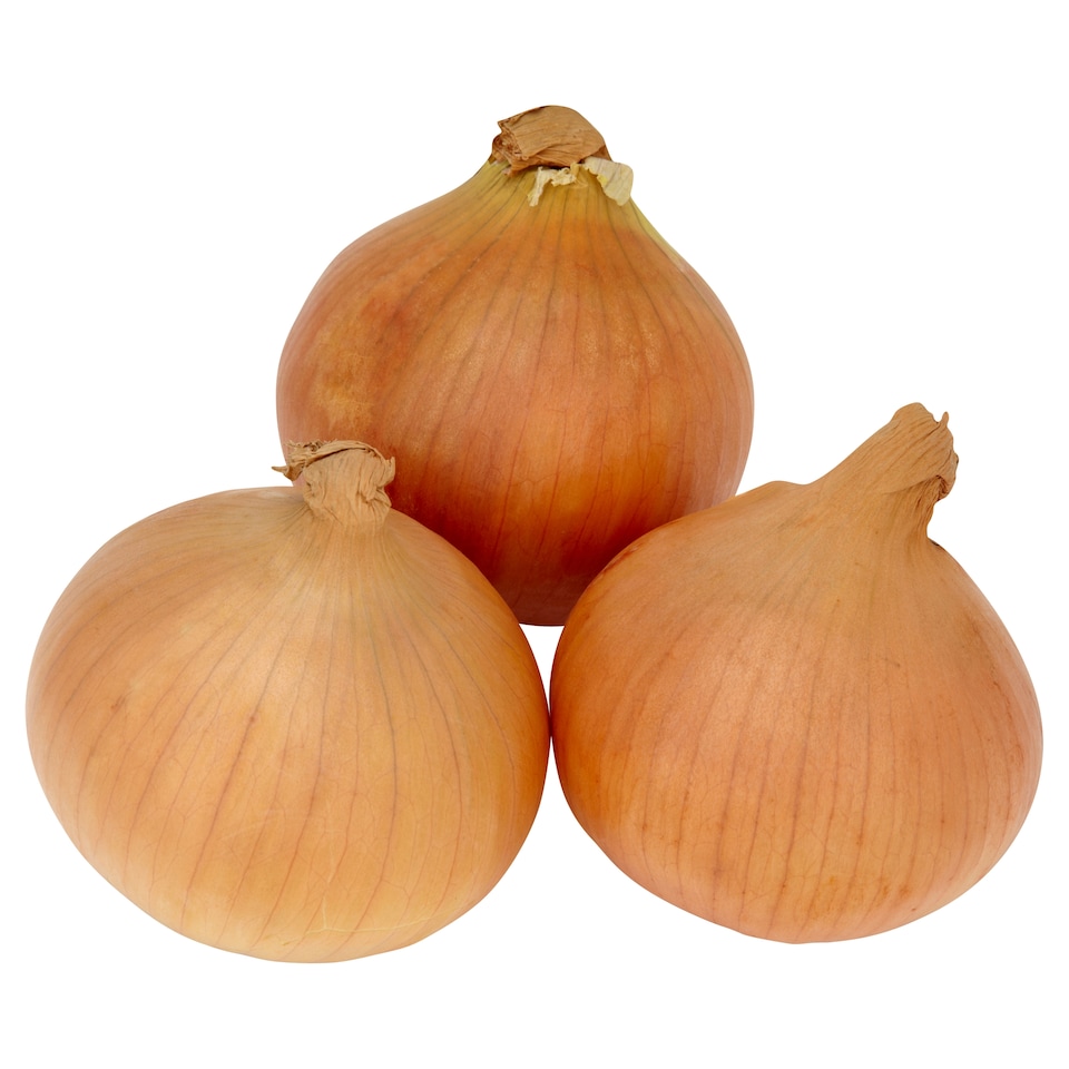 image 1 of Tesco Brown Onions Loose