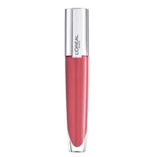 L'Oreal Paris Plumping Sheer Pink Lip Gloss 404 Assert 7Ml