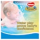 image 2 of Huggies Little Swimmers Size 3-4 Disposable Swim Nappies x12