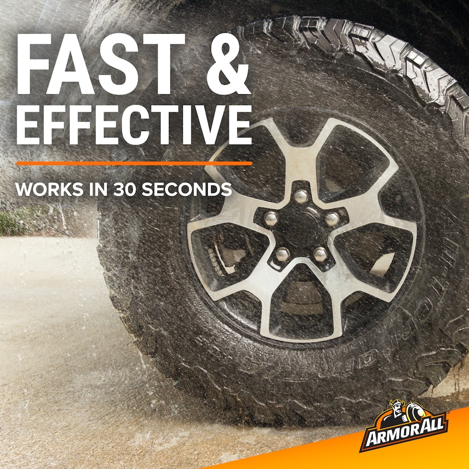 image 1 of ArmorAll Wheel & Tire 500ml
