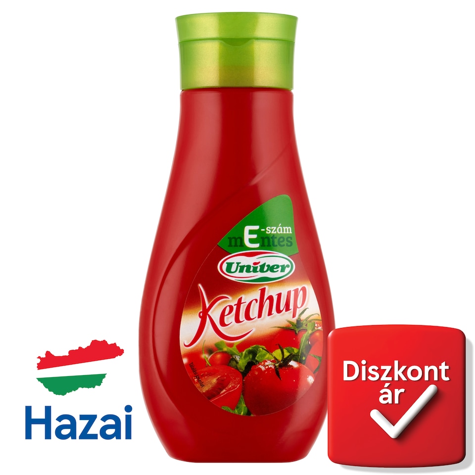 Univer ketchup 470 g  1. kép