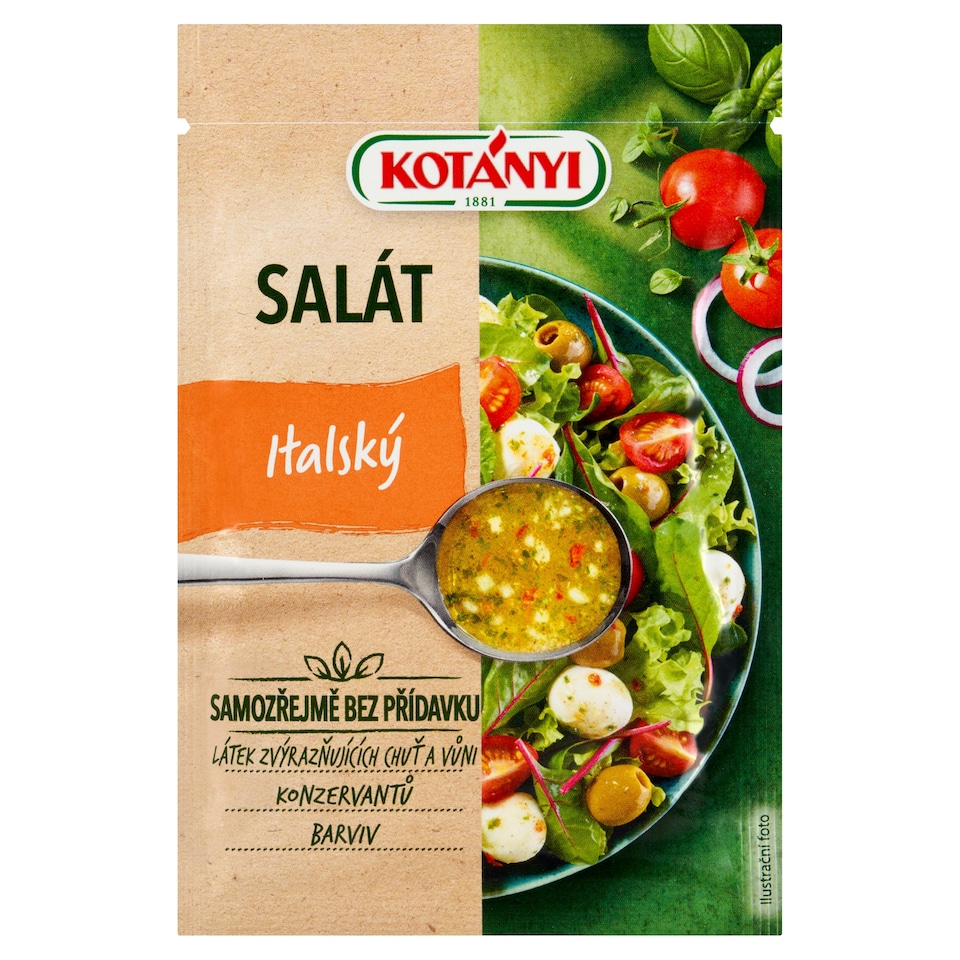 Kotányi Salát italský 13g