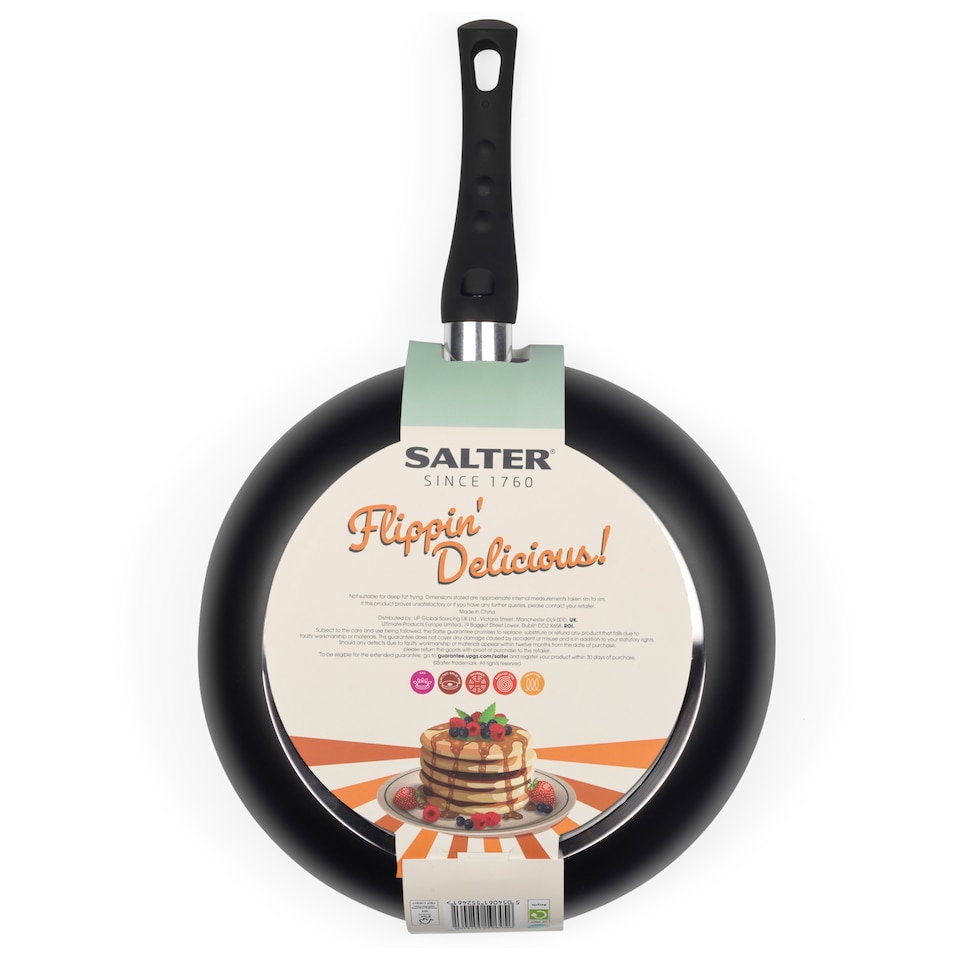 image 1 of SALTER MARBLE FRY PAN 30CM