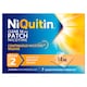 image 1 of NiQuitin Clear Patch Stop Smoking Aid 14mg Nicotine Patches 7s