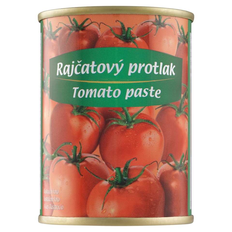 Paradicsom sűrítmény étkezési sóval 140 g