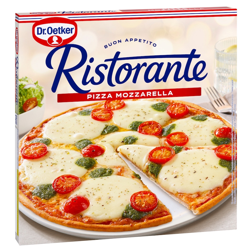 Dr. Oetker Ristorante Pizza Mozzarella 355g