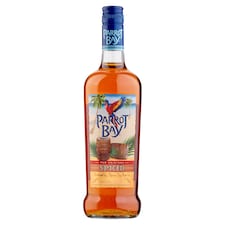 Parrot Bay The Original Spiced Rum 700Ml