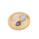 image 2 of Amethyst Calm Crystals 3 Pack Christmas Gift