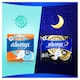 image 3 of Always Ultra Sanitary Towels Normal (Size 1) Wings 40 Pads