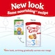 image 2 of Cow & Gate 3 Toddler Milk Formula 1+ Years 800g