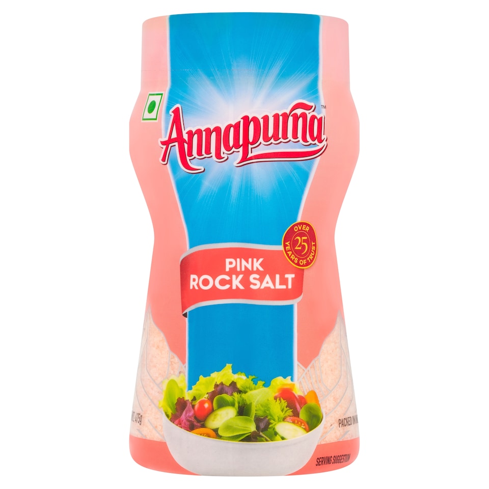 Annapurna Pink Rock Salt 475g