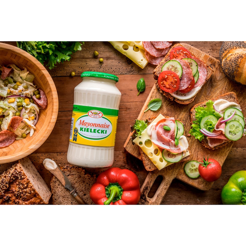 image 1 of Kielecki Mayonnaise 700ml