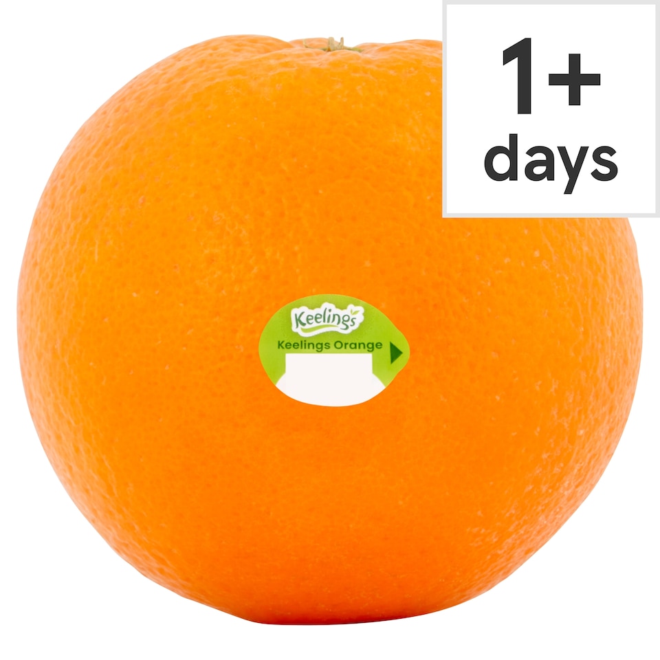 Keelings Orange Each