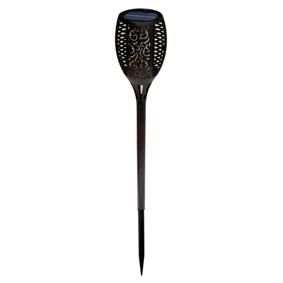 Tesco Flame Effect Solar Stake