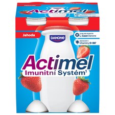 ACTIMEL Strawberry 4x100g