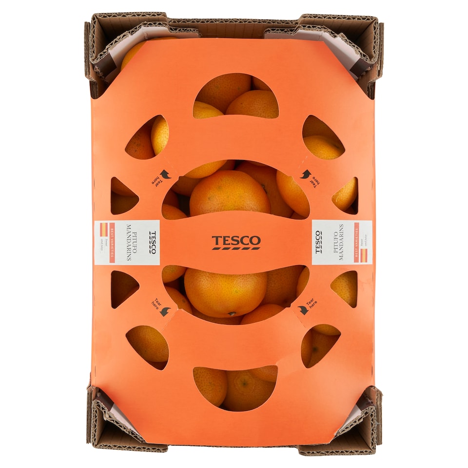 Tesco Pitufo Mandarins 2.3 kg