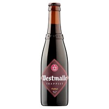 Westmalle Dubbel Trappist Ale Dark 7% 330Ml