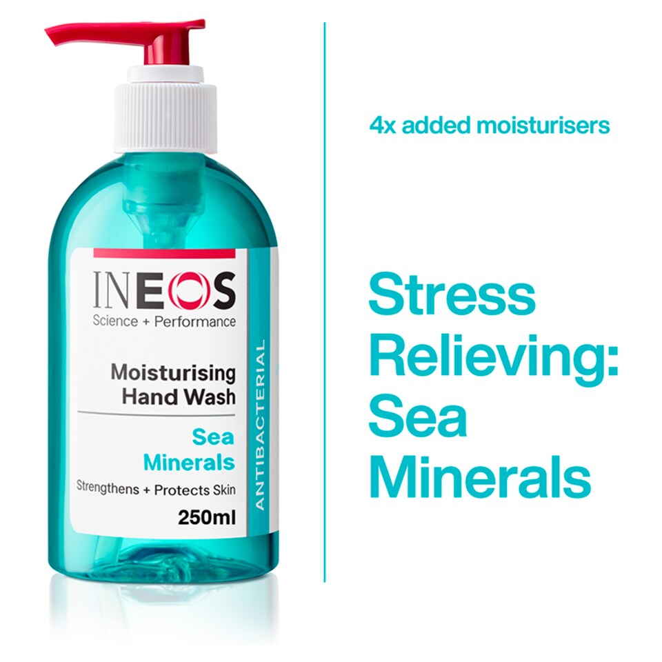 Ineos Hand Wash Sea Minerals 250Ml