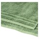 image 2 of F&F Home Egyptian Cotton Hygro Bath Sheet Sage