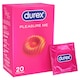 image 1 of Durex Pleasure Me Condoms Ribbed & Dotted Regular Fit 20 Pack
