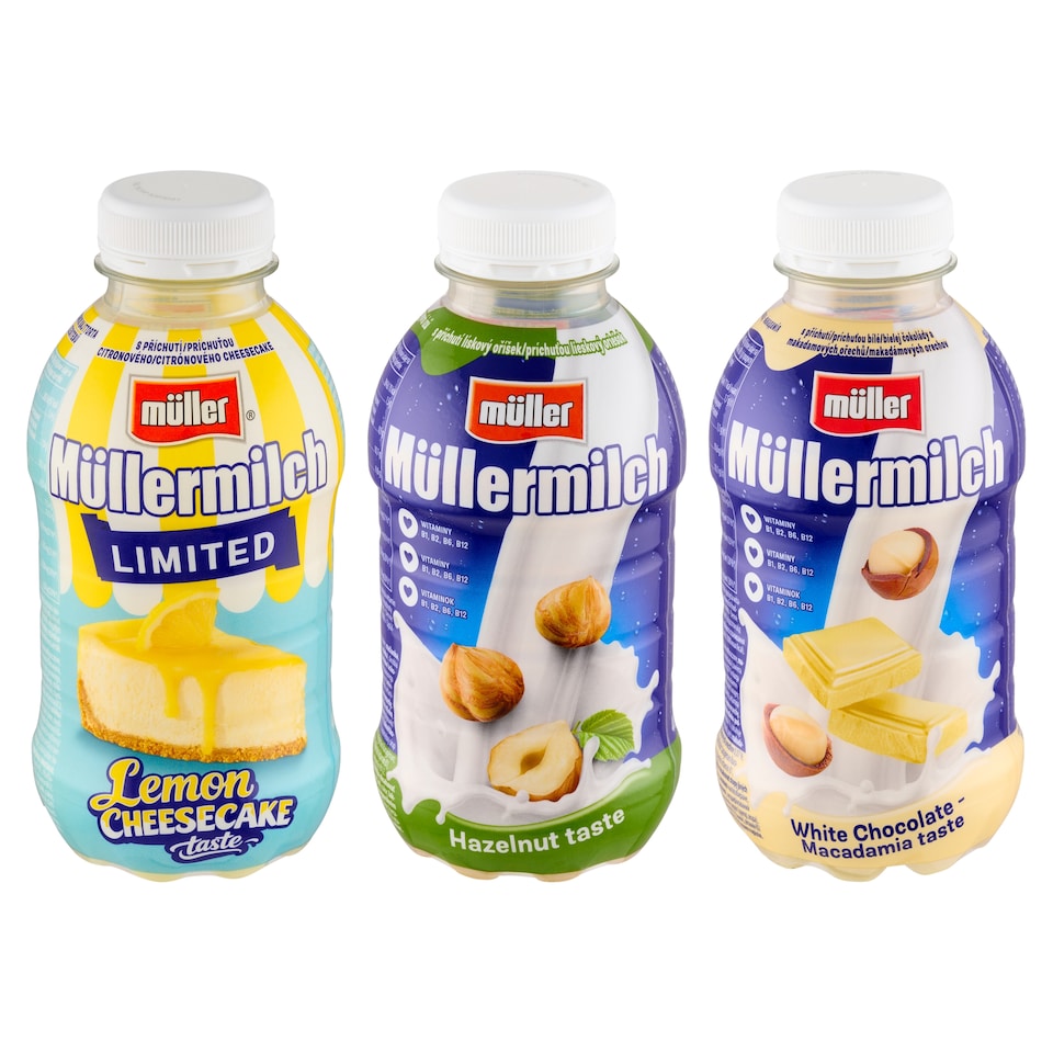image 1 of Müller Müllermilch Milk Drink 400g