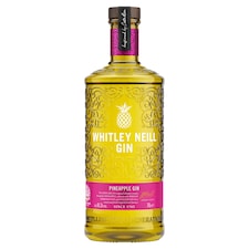 Whitley Neill Pineapple Gin 70Cl