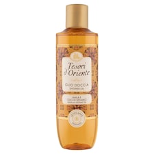Tesori d'Oriente Olio Doccia sprchový olej 250ml